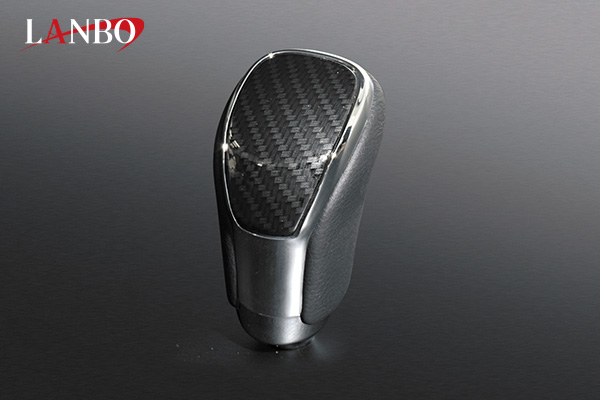 LANBO オリジナル シフトノブ LX-Type［トヨタ車汎用］