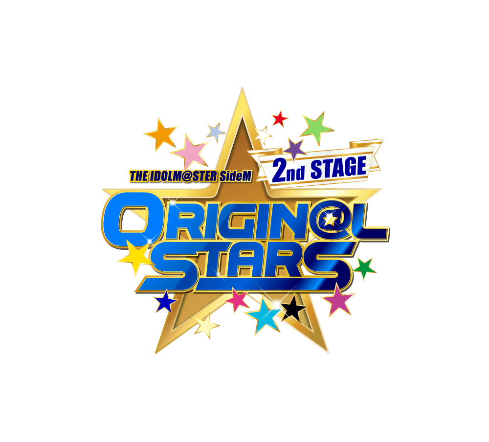 THE IDOLM@STER SideM 2nd STAGE ~ORIGIN@L STARS~