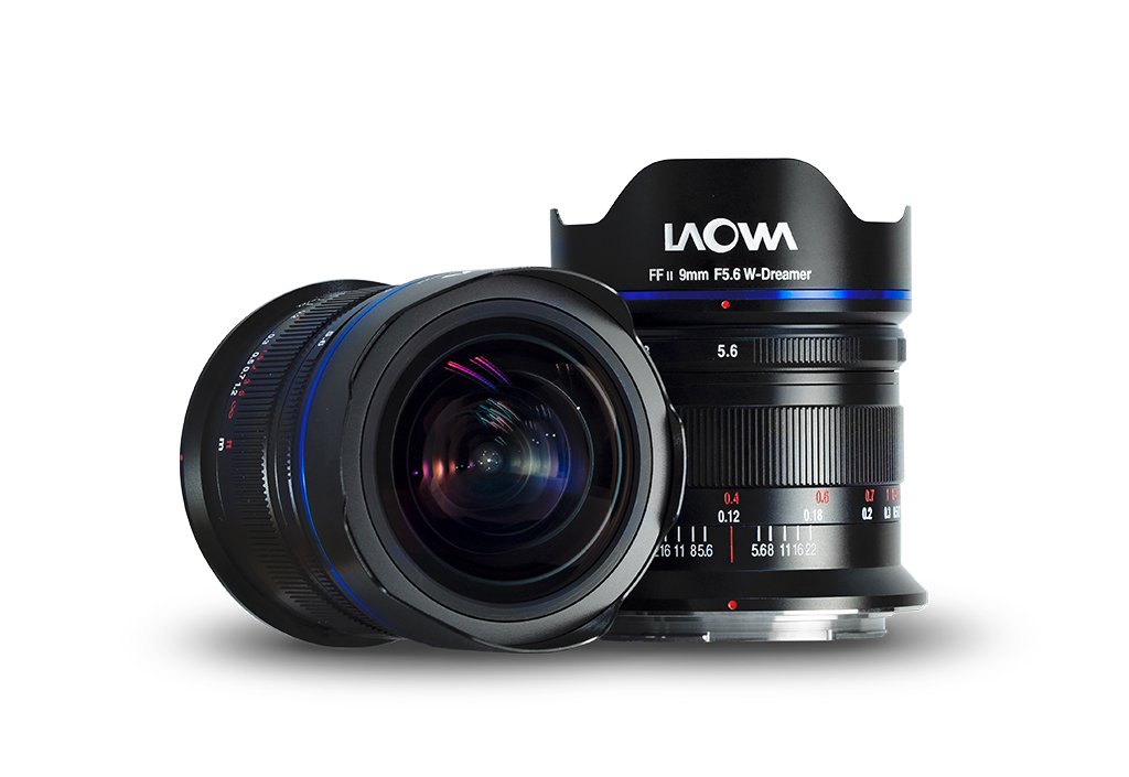 9mm f/5.6 FF RL - Laowa Lens