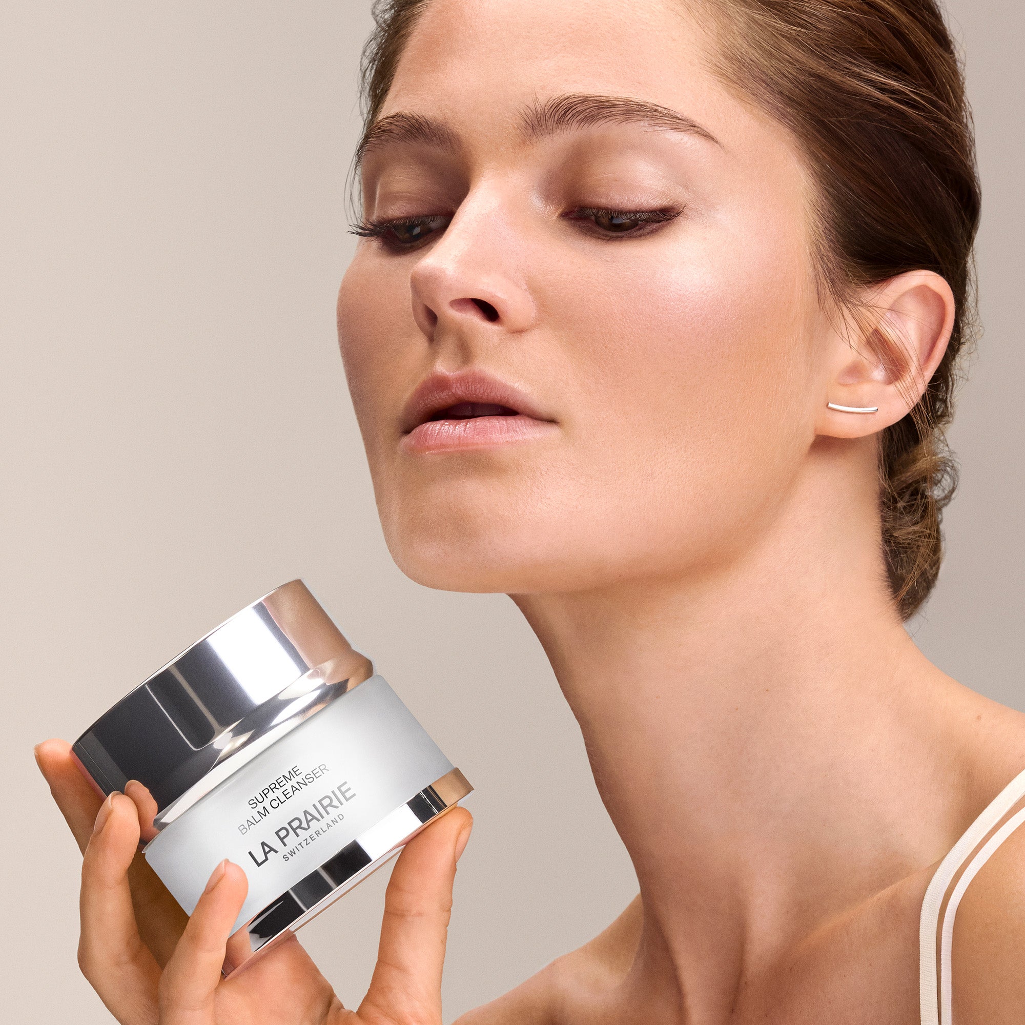 クレンザー&化粧水 | シュプリーム バーム クレンザー | ラ・プレリー