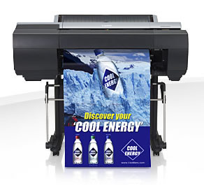 iPF6400S キャノン 大判プリンター