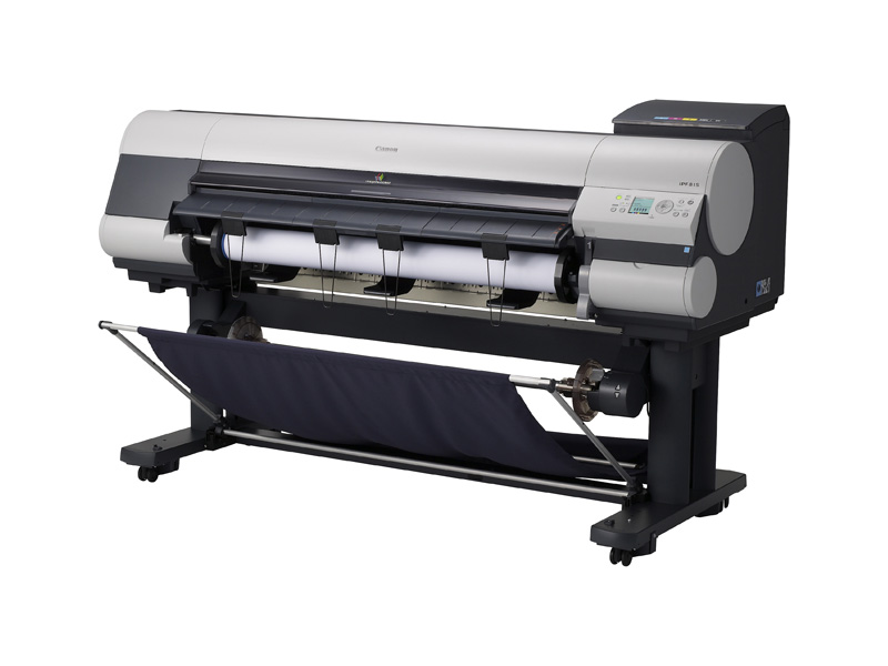 大判プリンター（プロッタ）はiPF815