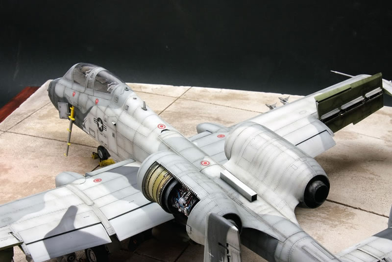 Trumpeter 1/32 A-10 N/AW Thunderbolt II | Large Scale Planes