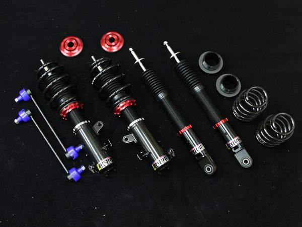 LARGUS ONLINE SHOP / スズキ イグニス FF21S 2WD SpecS 車高調キット