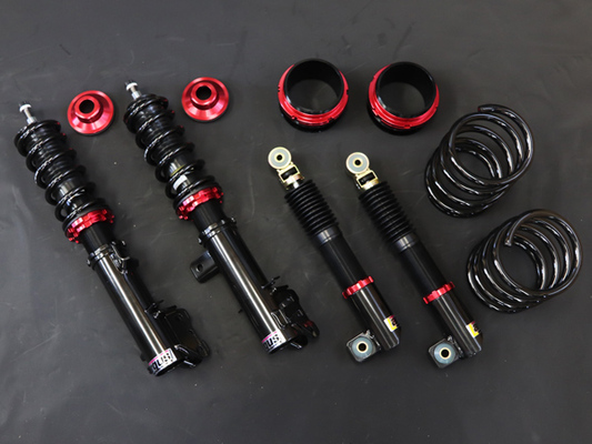 LARGUS ONLINE SHOP / ABARTH 595 31214T 2WD SpecS Import 車高調キット