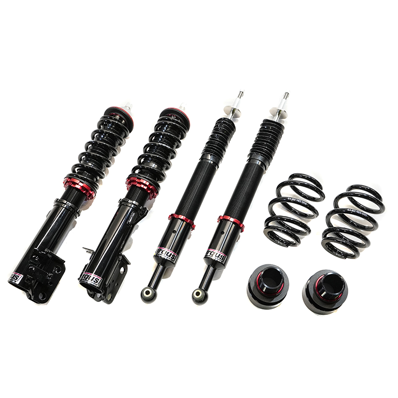 LARGUS ONLINE SHOP / ホンダ フィット GE6 2WD SpecS 車高調キット