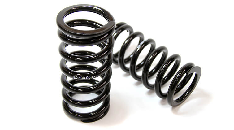 直巻スプリング・樽型スプリング｜LARGUS OFFICIAL SITE