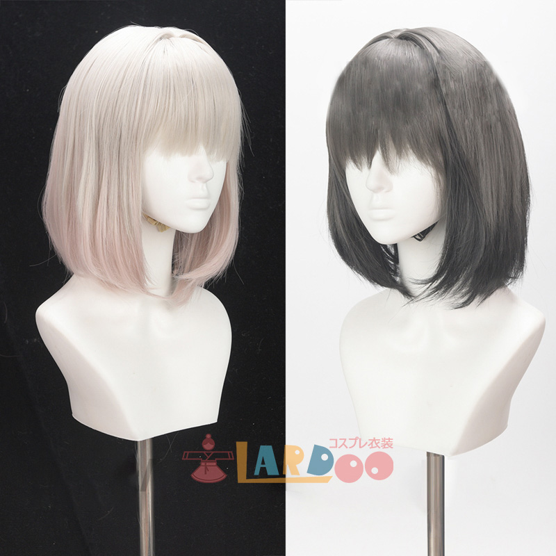 Fate/Grand Order プリテンダー 妖精王オベロン コスプレウィッグ