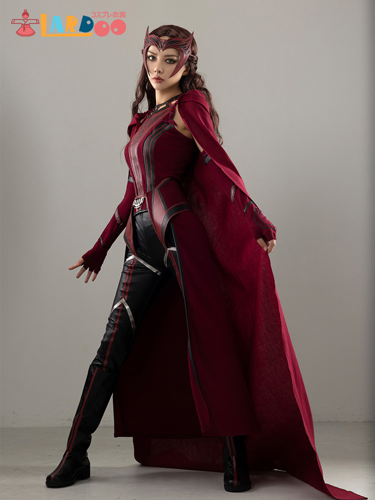 スカーレット・ウィッチ ワンダ Wanda Vision Scarlet Witch Wanda