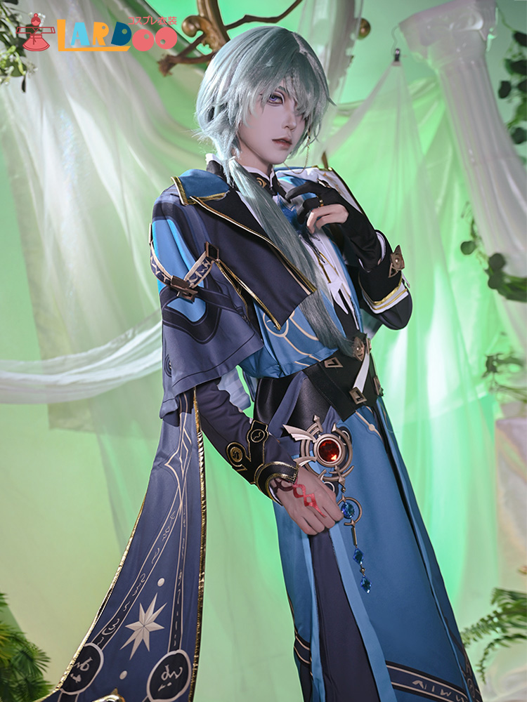 崩壊スターレイル HonkaiStarRail アナイクス-Anaxa コスプレ衣装