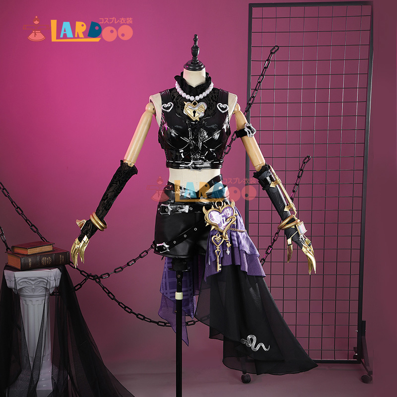 第五人格IdentityV トレイシー・レズニック 機械技師-鍵芯 コスプレ