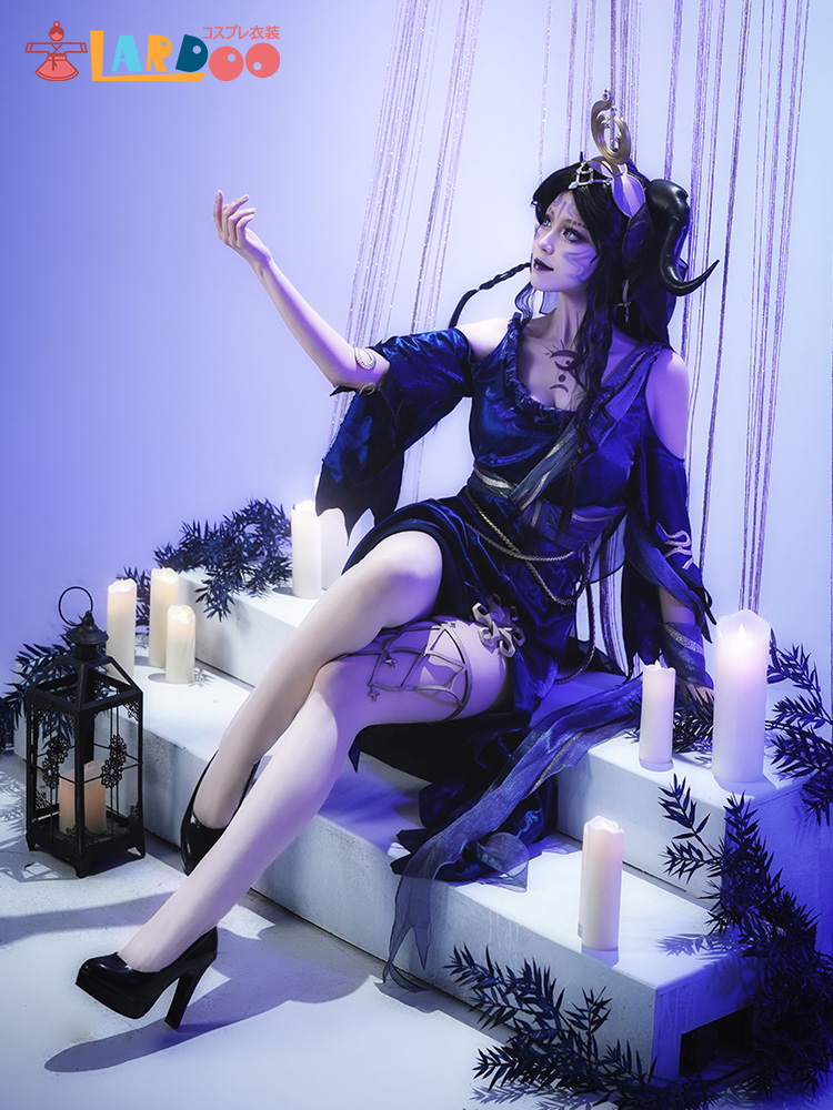 第五人格IdentityV フィオナ・ジルマン 祭司-ヨグ・ソトースの使い