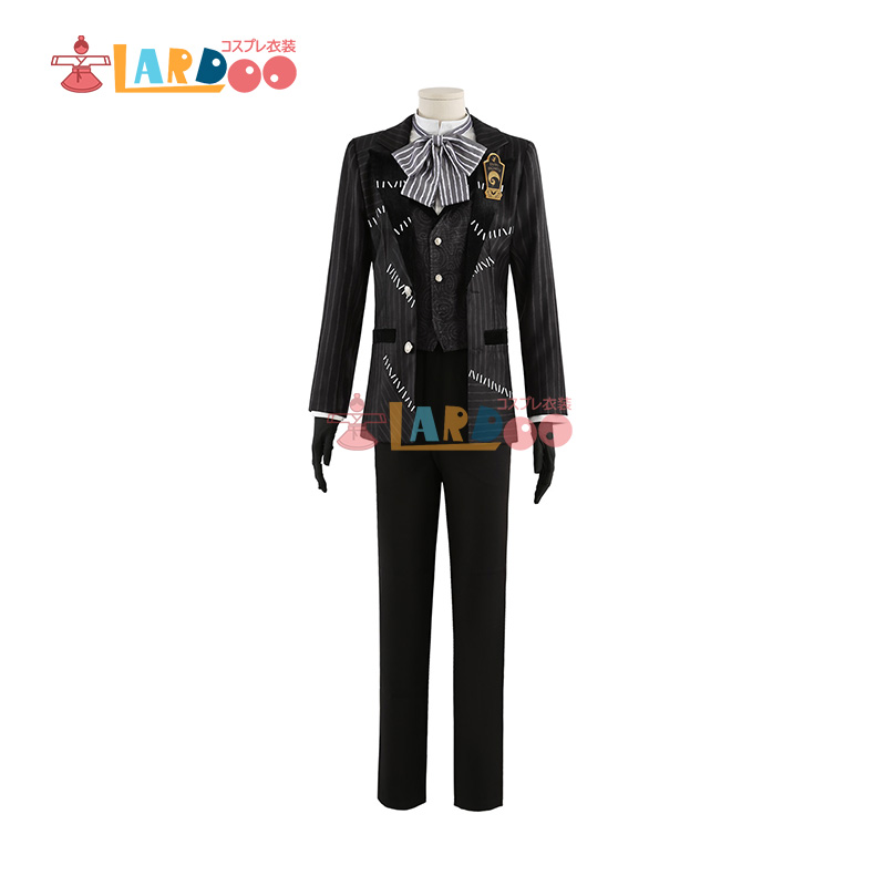 ツイステッドワンダーランド ハロウィーン2024 トレイ・クローバー