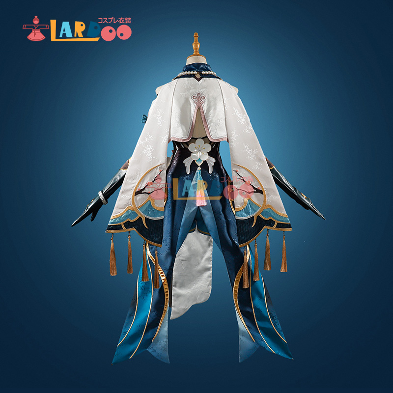 崩壊スターレイル HonkaiStarRail ルアン・メェイ-RuanMei コスプレ