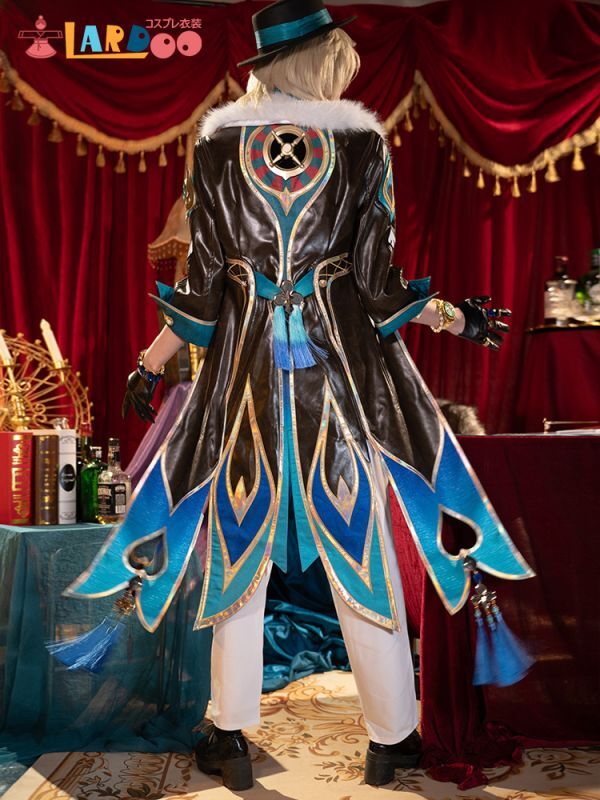 崩壊スターレイル HonkaiStarRail アベンチュリン-Aventurine コスプレ