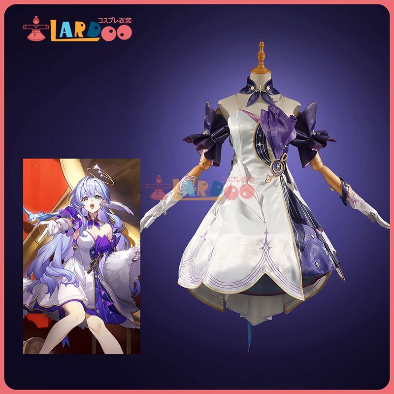 崩壊スターレイル HonkaiStarRail ロビン-Robin コスプレ衣装 パニエ