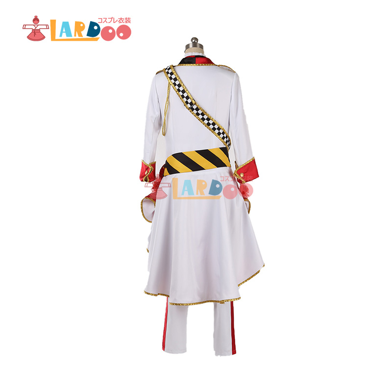 ツイステッドワンダーランド ツイステ ハーツラビュル寮寮服 リドル