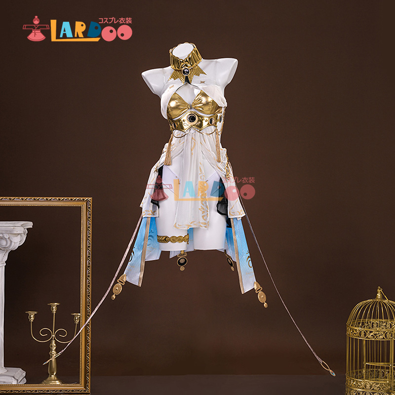 鳴潮 メイチョウ Wuthering Waves ユーノ-IUNO コスプレ衣装