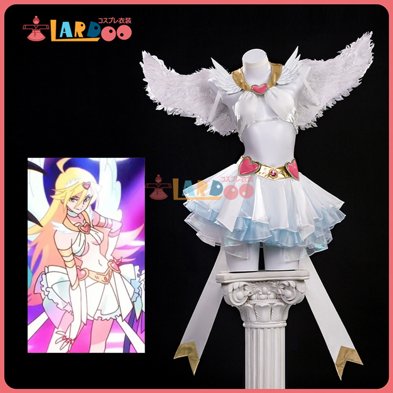 パンティ&ストッキングwithガーターベルト アナーキー·パンティ 天使