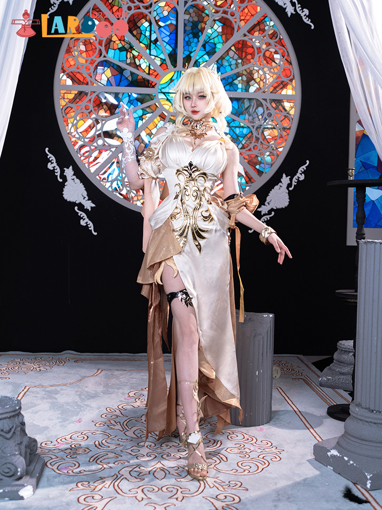 崩壊スターレイル HonkaiStarRail アグライア-Aglaea コスプレ衣装