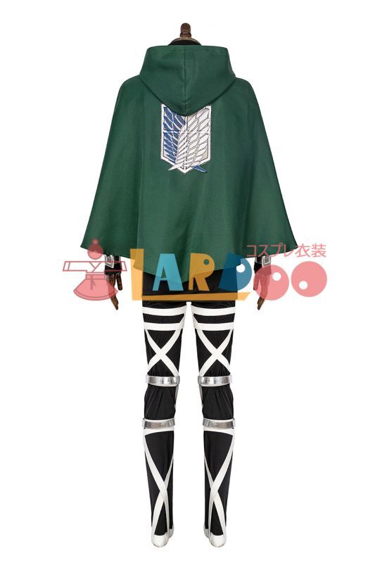 進撃の巨人 The Final Season（ファイナルシーズン）調査兵団 自由の翼