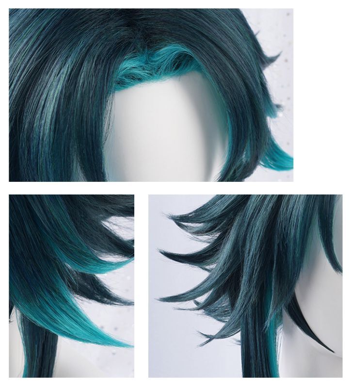 三分妄想1/3Delusion】原神 Genshin 「降魔大聖」 魈-ショウ-Xiao