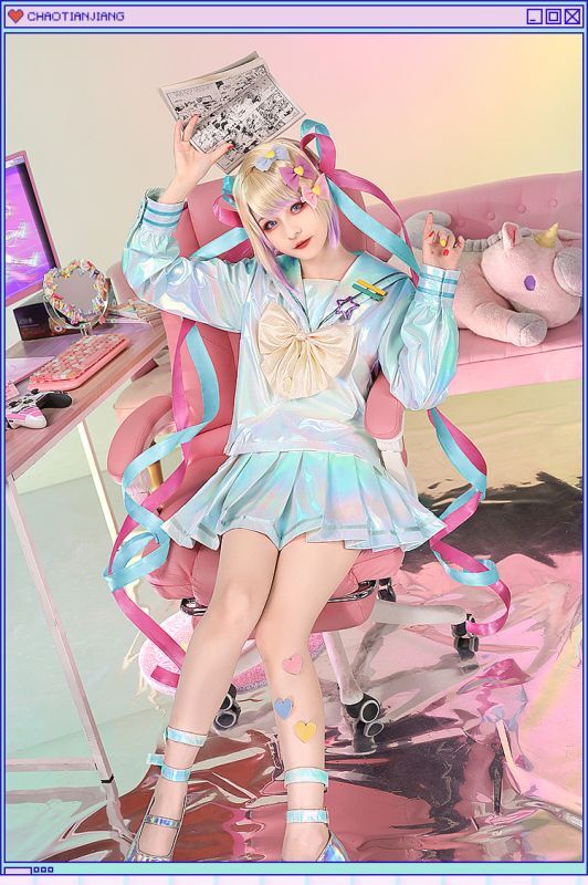 三分妄想1/3Delusion】NEEDY GIRL OVERDOSE 二ーディガールオーバー