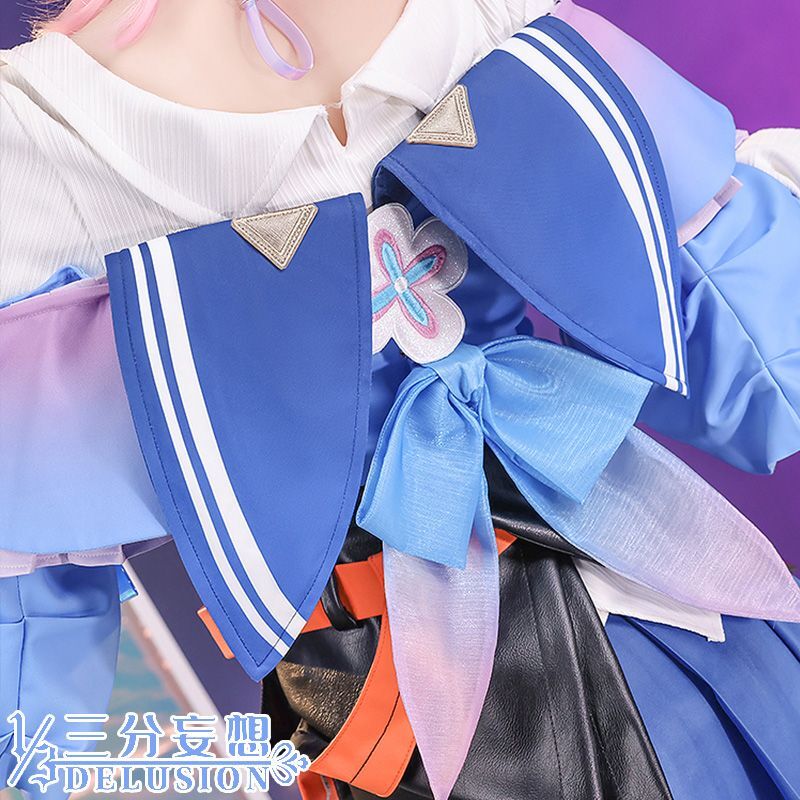 三分妄想1/3Delusion】崩壊：スターレイル 三月なのか コスプレ衣装