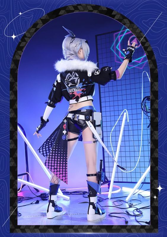 三分妄想1/3Delusion】崩壊：スターレイル 銀狼-ぎんろう-SilverWolf