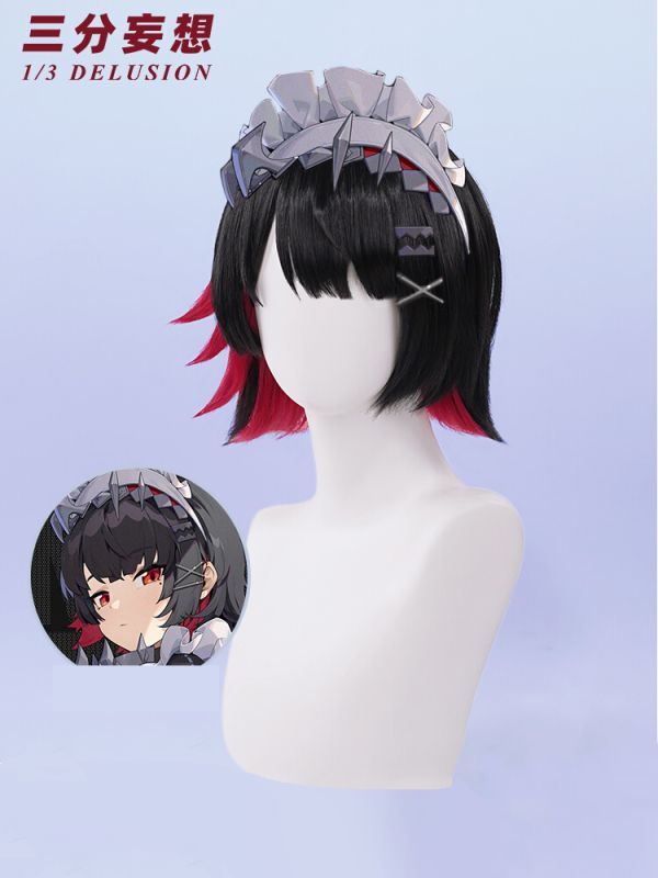 三分妄想1/3Delusion】ゼンレスゾーンゼロ ZZZ エレン・ジョー