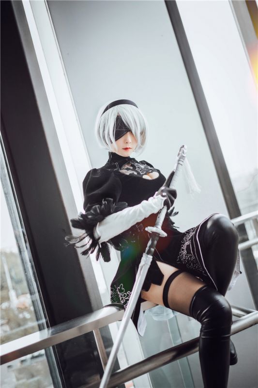 三分妄想1/3Delusion】NieR:Automata ニーア オートマタ ヨルハ二号B型