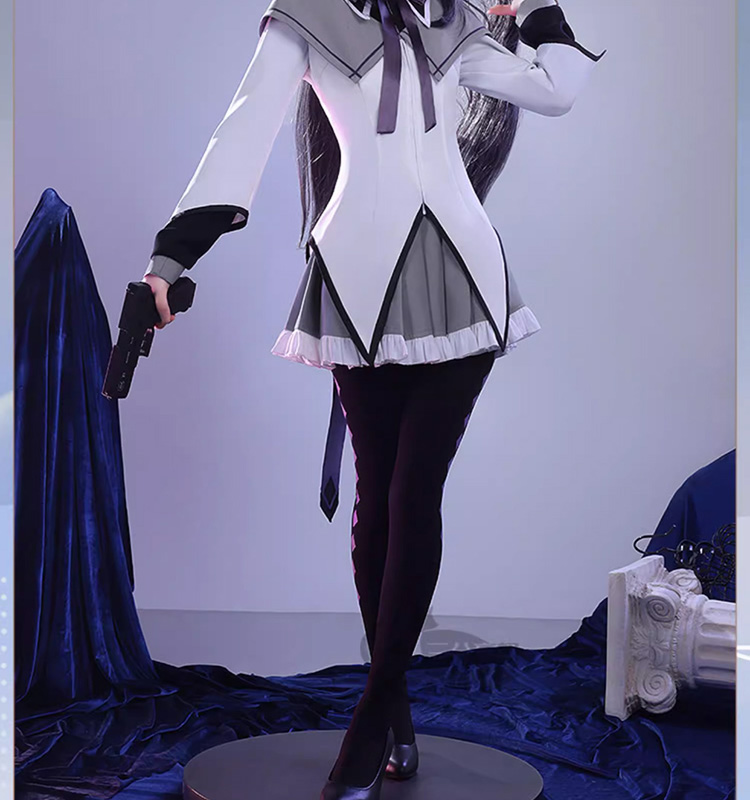 三分妄想1/3Delusion】魔法少女まどか☆マギカ 暁美ほむら 魔法少女