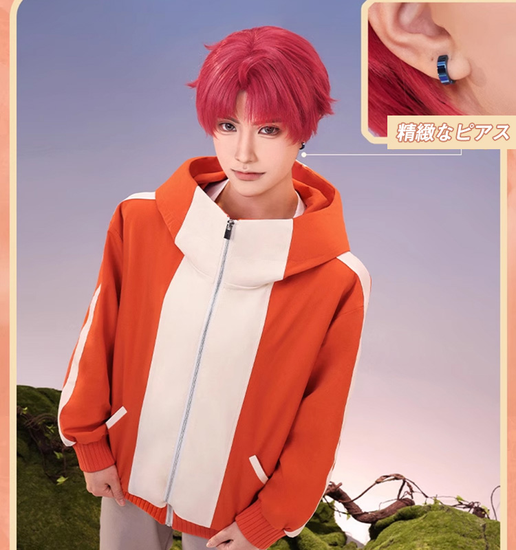 三分妄想1/3Delusion】ダンダダン DAN DADAN 円城寺 仁-えんじょうじ