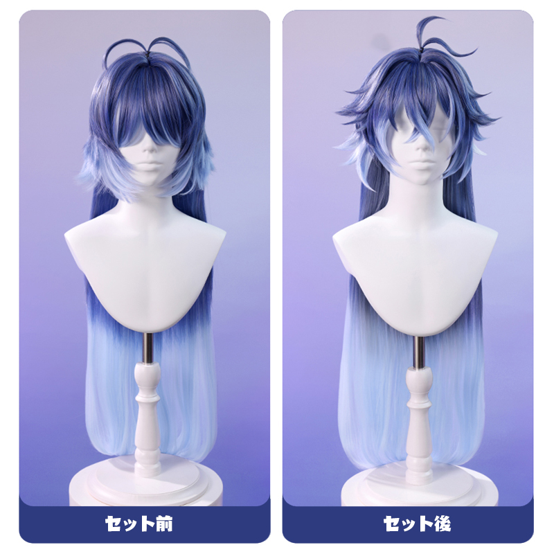 三分妄想1/3Delusion】原神 Genshin フリンズ-Flins コスプレ衣装