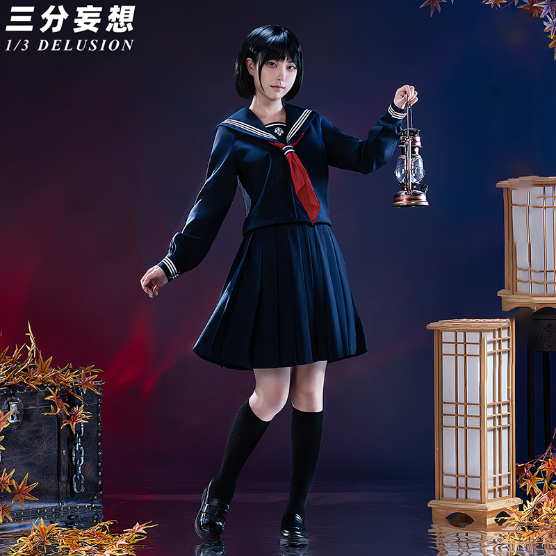 三分妄想1/3Delusion】サイレントヒルf SILENT HILLf 深水 雛子