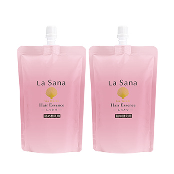 海藻 ヘア エッセンス しっとり｜ラサーナ公式通販サイト