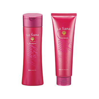 薬用 シャンプー ＆ トリートメント| ラサーナ公式通販サイト