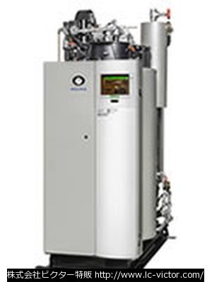 ボイラー 一覧 【ボイラー】蒸気ボイラー 三浦工業 《MIURA》 | 株式