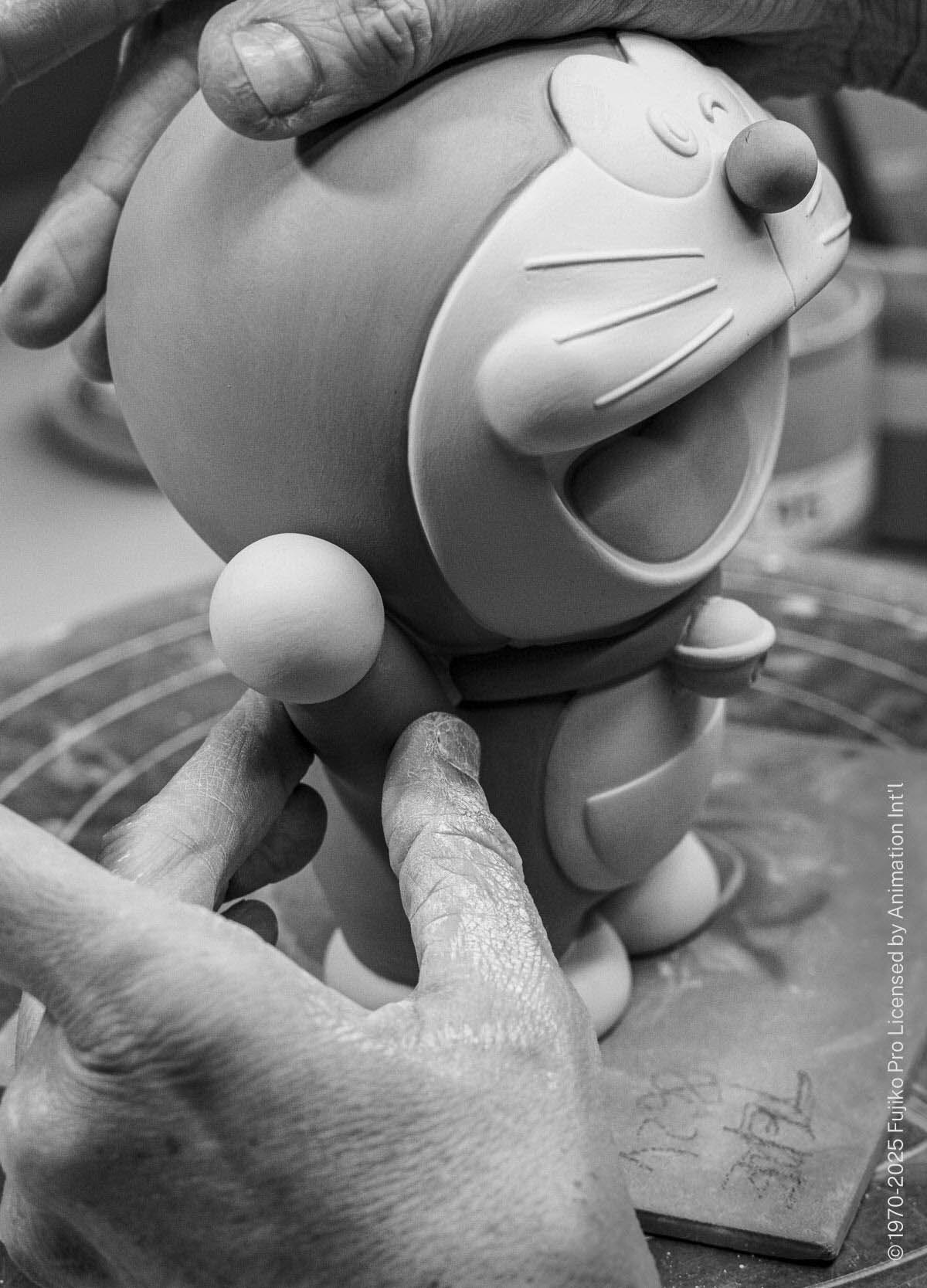 Doraemon™ Sculpture. Numbered Edition | Lladró® USA