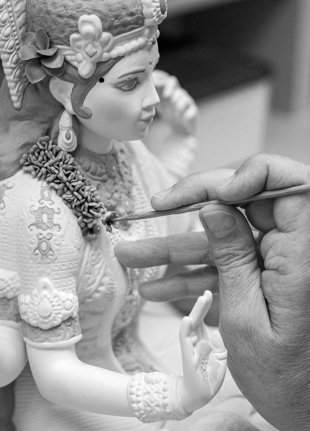 Goddess Lakshmi | リヤドロ公式オンライン