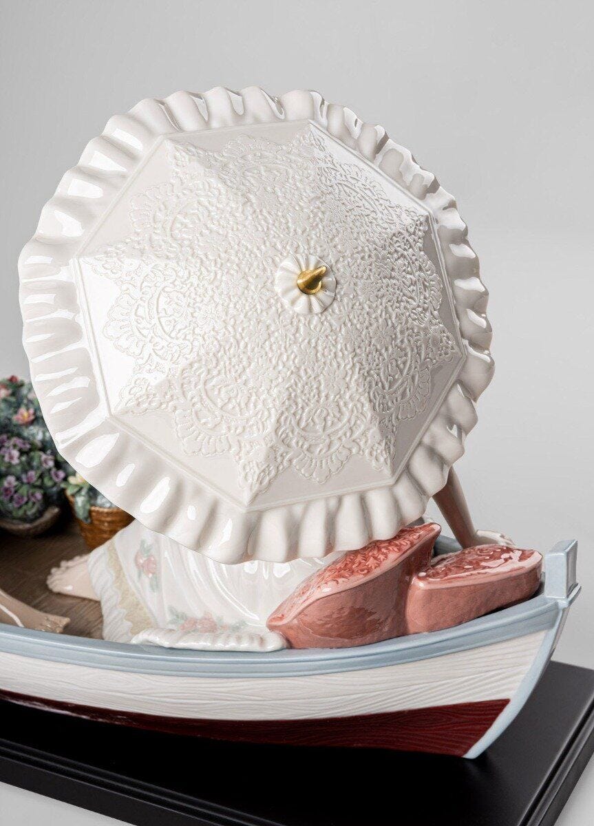 湖上のロマンス =Limited Edition= | リヤドロ公式オンライン