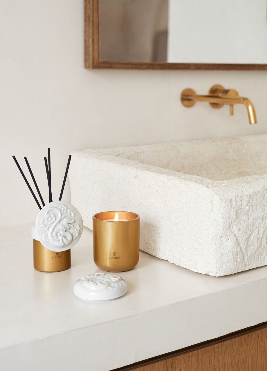 Dragon candle - Redwood fire | リヤドロ公式オンライン