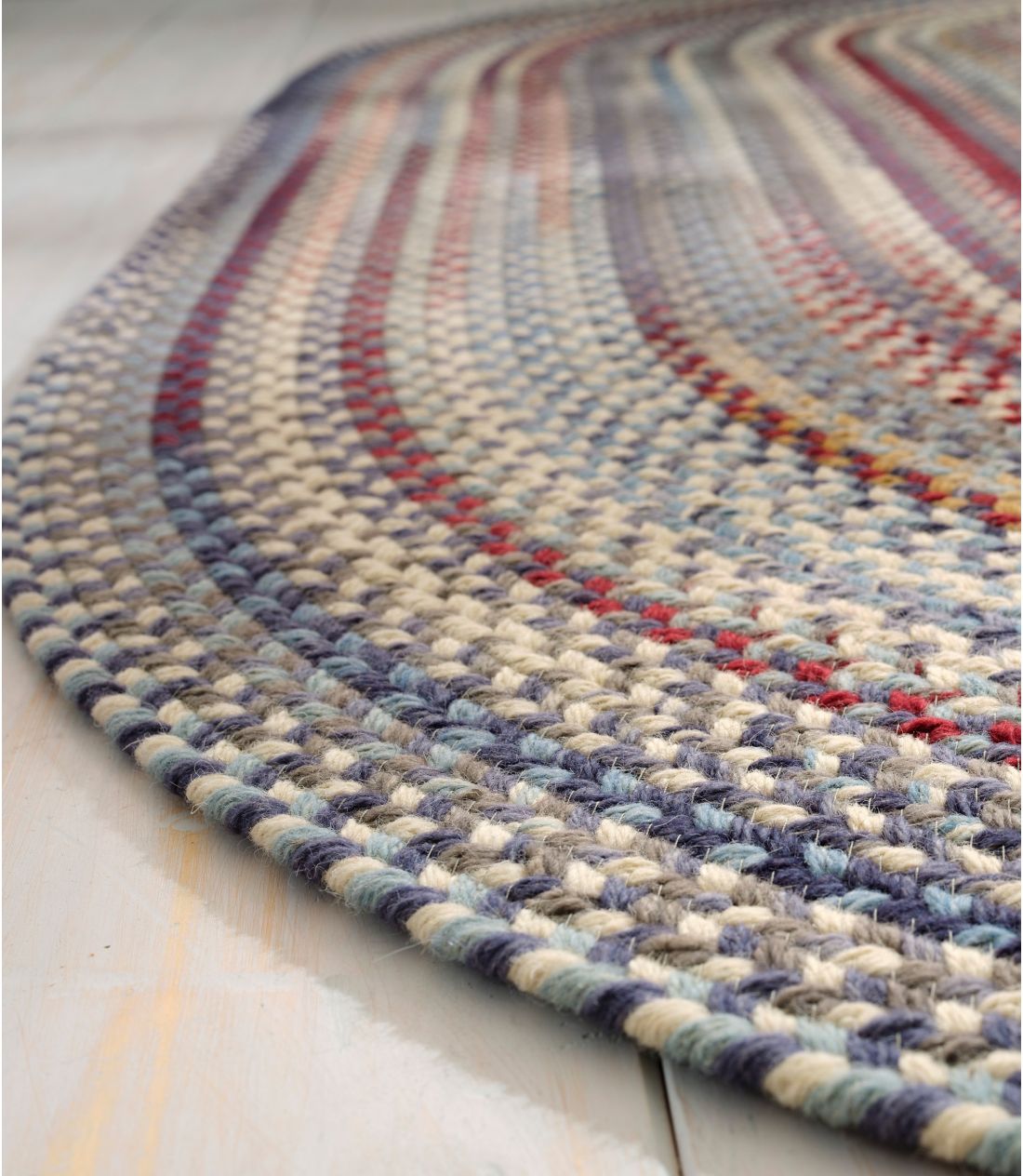 エル・エル・ビーン・ブレイド・ウール・ラグ 通販｜L.L.Bean公式