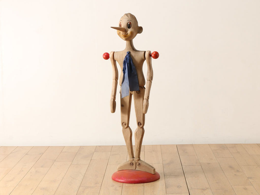 ピノキオ | ロイズ・アンティークス | ヨーロッパのアンティーク