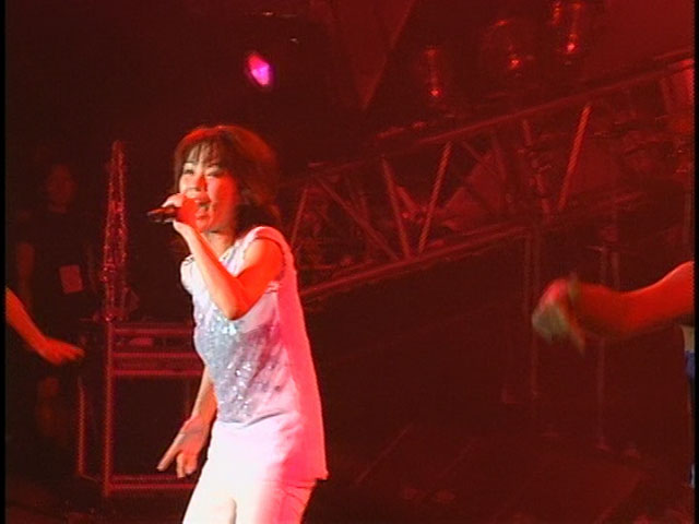 大黒摩季Maki Ohguro - LIVE NATURE#3 Special Rain or Shine 2001