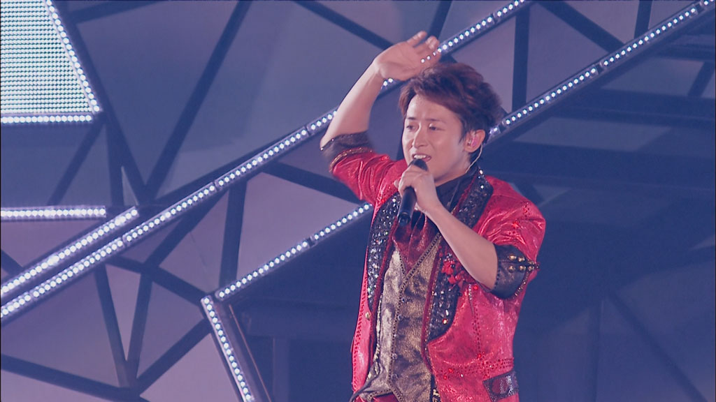 岚 ARASHI LIVE TOUR 2014 THE DIGITALIAN《Remux MKV 83.11G》 - 蓝光
