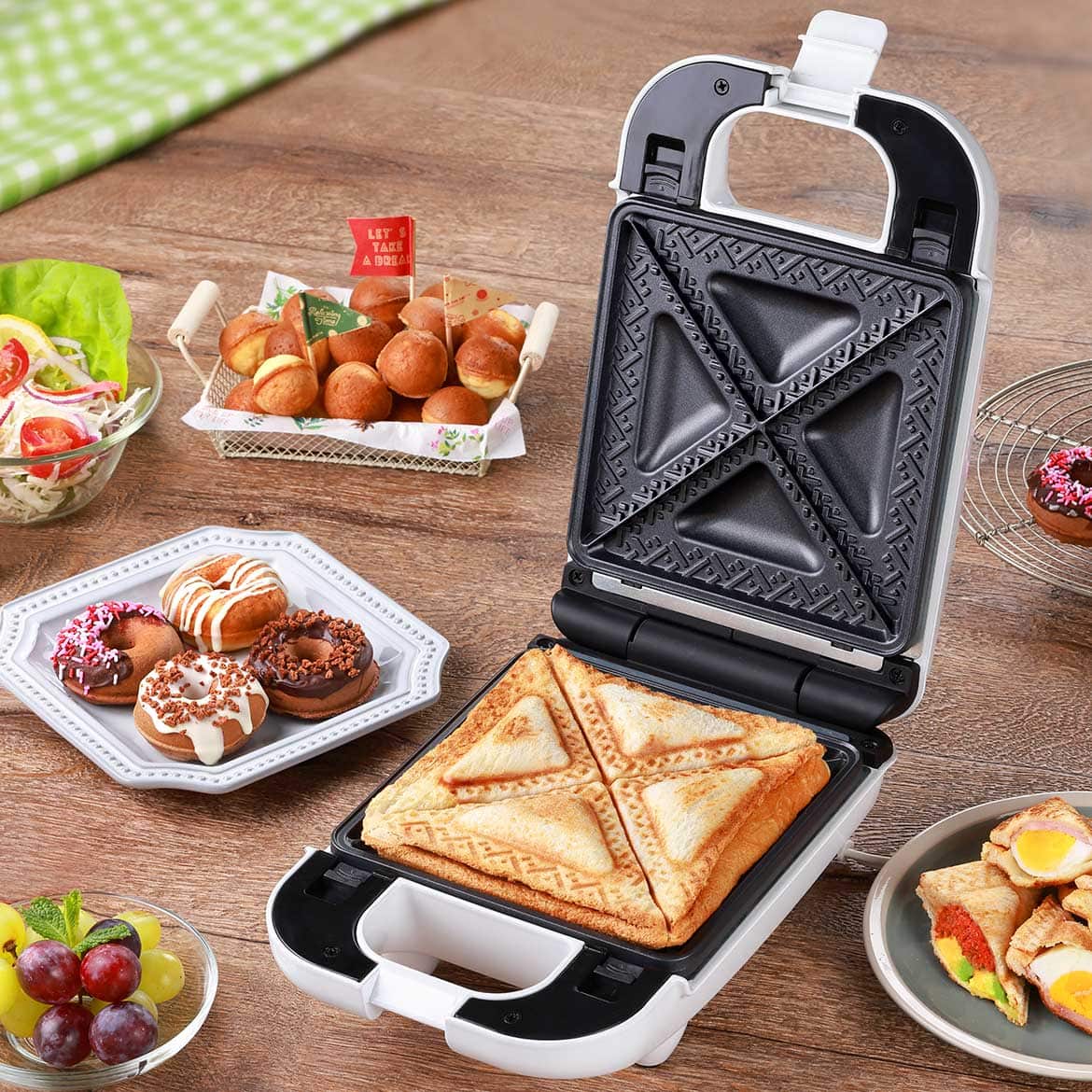 LITHON-7DAYSサンドメーカー 〜new days〜