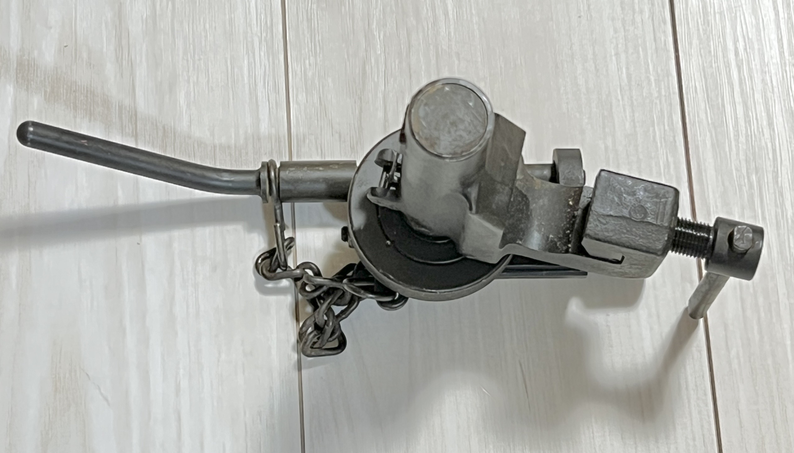 米軍 実物 Traverse and Elevation Mechanism ③ 米軍実物 Traverse