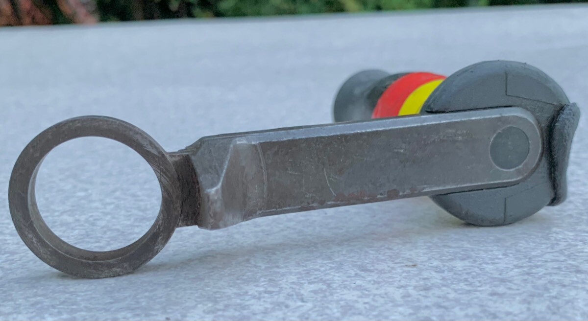 米軍実物 M240 バレル キャリング ハンドル ARMS