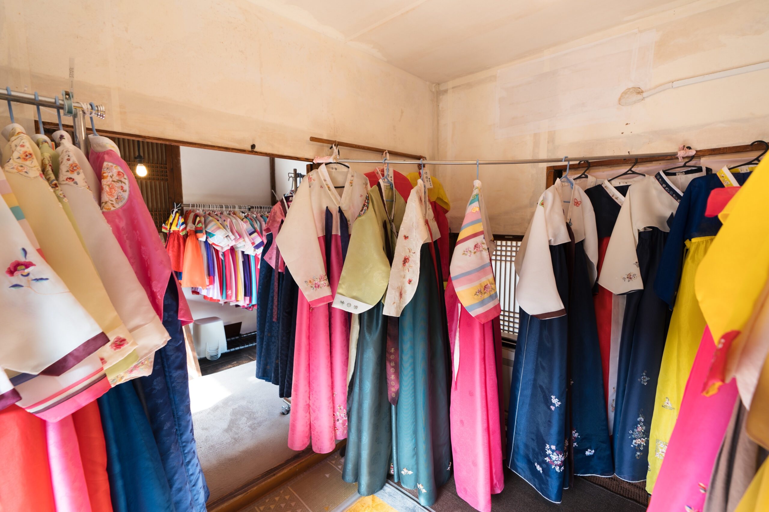 チマ・チョゴリ｜民族衣装｜野外民族博物館リトルワールド